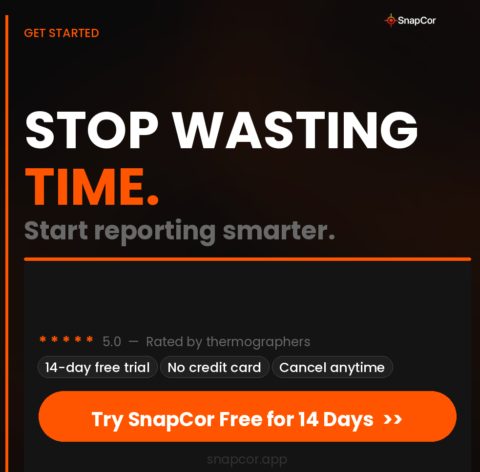 Stop wasting time on manual reports. Start reporting smarter with SnapCor.